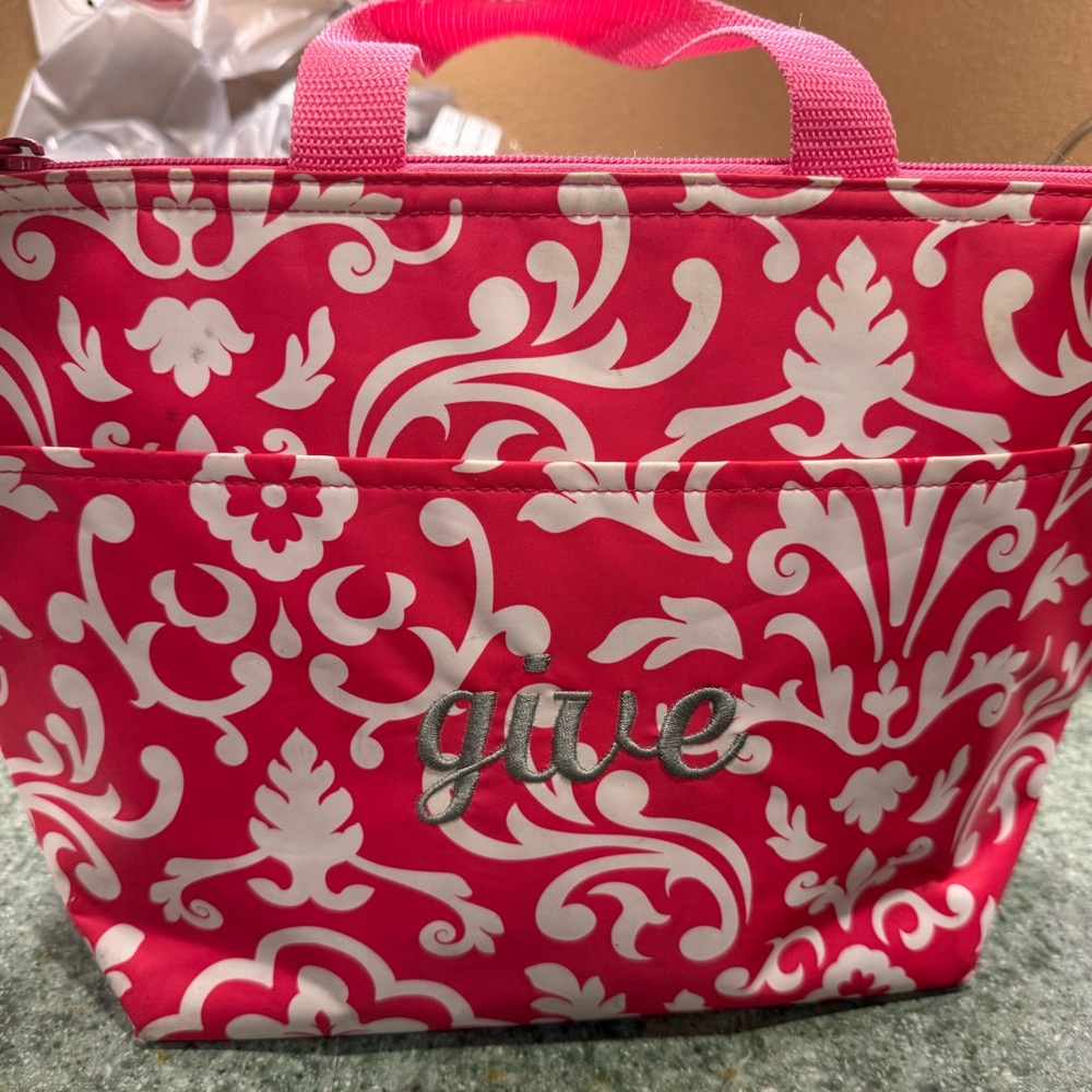 Thirty-one insulated lunch Bag